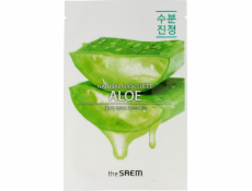 SAEM Pleťová maska Natural Mask Sheet Aloe hydratačná 21ml