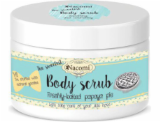 Nacomi Body scrub Svieža torta s papájou 200g