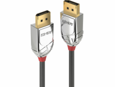 Lindy DisplayPort – kabel DisplayPort 1m stříbrný (36301)