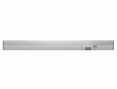 Modeco trapézová štukatérska tyč 250cm, elox MN-71-325