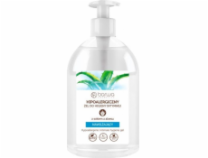 Barwa Hypoalergénny hydratačný gél pre intímnu hygienu Aloe Vera 500ml