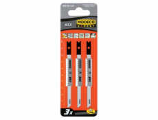 Modeco Listy pre priamočiaru pílu U-Shank 100mm 3ks - MN-65-197