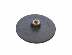 Modeco Brúsny kotúč pre brúsku 125 mm so suchým zipsom (MN-68-608)
