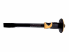 Modeco Plochý zámočnícky sekáč s krytom 19x305mm MN-63-482