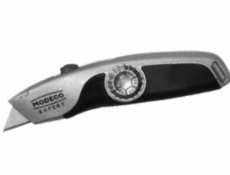 Modeco hliníkový nôž na trapézové čepele 19x50mm - MN-63-040