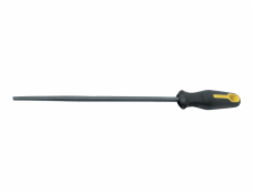 Modeco Okrúhly kovový pilník FRIENDLY GRIP 250mm - MN-66-142