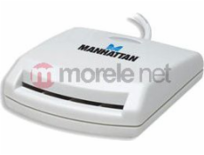 Externý pin Manhattan Smart USB (172844)