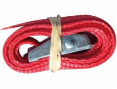 Modeco popruh na batožinu so sponou 25 mm x 1 m (MN-02-541)