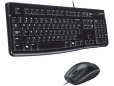 Klávesnica + myš Logitech MK120 (920-002563)