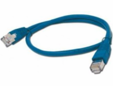Gembird PATCH CORD CAT.5E FTP 2M MODRÁ (PP22-2M/B)