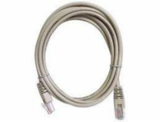 Art Patchcord UTP Cat. 5e 7,5m Sivá AL-OEM-304