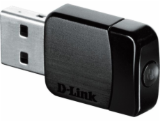 USB adaptér D-Link WiFi AC600 (DWA-171)