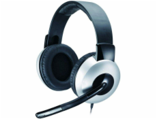 GENIUS HS-05A, Slúchadlá s mikrofónom