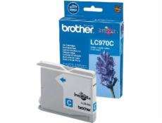 Originálny atrament Brother LC-970C Cyan
