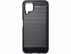 Karbónové púzdro Huawei P40 Lite black/black