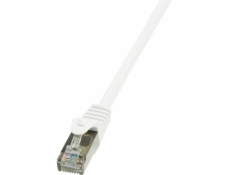 LogiLink Patchcord CAT 6 F/UTP EconLine 1m, biely (CP2031S)