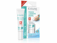 Eveline Nail Therapy Lak na nechty kondicionér na kožičku 12ml
