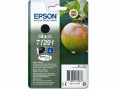 Originálny atrament Epson T1291 čierny (C13T12914012)