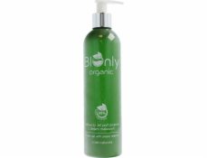 BIOnly Organický výživný sprchový gél s makovým olejom 300 ml