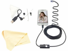 Xrec Endoscope Usb inšpekčná kamera 3,5 m - Pevný kábel