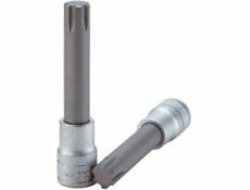 Teng Tools Socket Ribe 1/2 M12 x 65,5 mm (143990703)