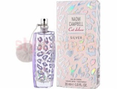 Naomi Campbell Cat Deluxe Silver EDT 30 ml