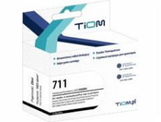 Thiom inkoust Thiom pro Epson T0711 | D78/DX4000/DX5000 | Černá