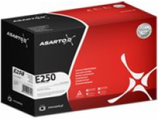 Toner Asarto Asarto pre Lexmark E250/350/352 | čierna nová Toner Asarto Asarto pre Lexmark E250/350/352 | čierna nová
