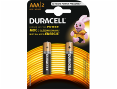 Duracell základná batéria AAA/R03 2ks.
