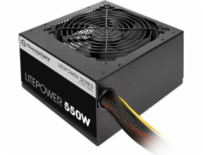 Thermaltake Litepower II Black 550W zdroj (PS-LTP-0550NPCNEU-2)