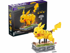 Pokémon Motion Pikachu , Konstruktionsspielzeug