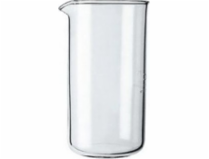 Bialetti Ersatzglas Frenchpress 1,00l