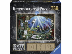 Ravensburger Exit Ponorka 759 dielikov Ravensburger Exit Ponorka 759 dielikov