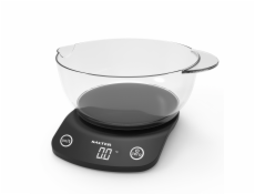 Salter 1074 BKDREU16 Vega Digital Kitchen Scale with Bowl