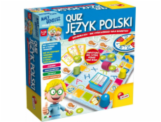 Lisciani Little Genius, Poľský jazyk (P54350)