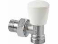 Súprava rohového ventilu Arco (prívodný ventil + spätný ventil s kovovou maticou)