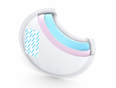 Prsné vložky Baby Ono COMFORT 100+40ks