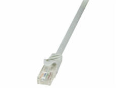 LogiLink Patchcord CAT 6 U/UTP EconLine 7,5m szary (CP2082U)