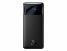 Baseus PPBD050501 Powerbanka Baseus Bipow Digital Display 20W 20000mAh čierna