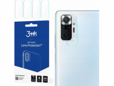 3MK 3MK Lens Protect Xiaomi Redmi Note 10 Pro Ochrana objektívu fotoaparátu 4 ks