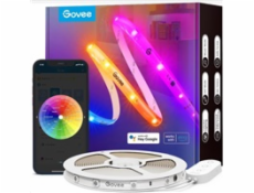 Govee RGBIC Wi-Fi + Bluetooth LED Strip Lights With Protective Coating Smart strip light White Wi-Fi/Bluetooth