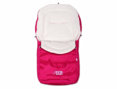 Zimní fusak New Baby Classic Fleece pink