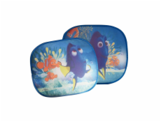 Stínítka do auta 3-vrstvá 2 ks v balení Disney Finding Dory