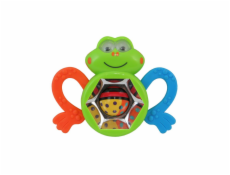 Dětské chrastítko Baby Mix žabka