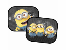 Stínítka do auta 2 ks v balení Minions