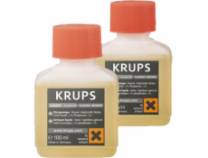 KRUPS  XS900010 ČIS.TEKUTINA 2x 100