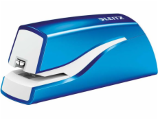 Elektrická sešívačka Leitz NeXXt WOW 5566, metalická modrá