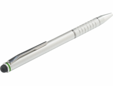 Stylus Leitz Complete 2 v 1, stříbrná