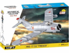 Historical Collection Cold War MIG-17 Freasco 588 kl.