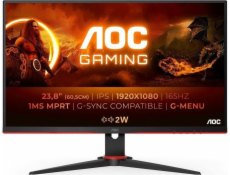 24G2SPAE/BK, Gaming-Monitor
